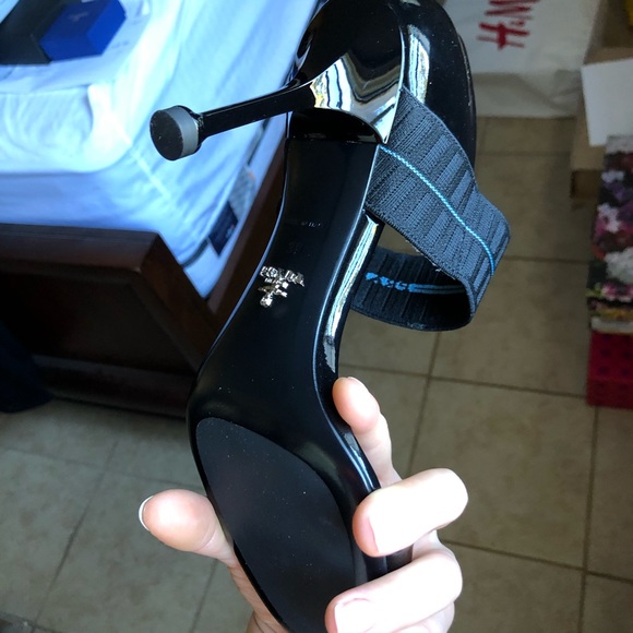 Prada Heels - Picture 4 of 8